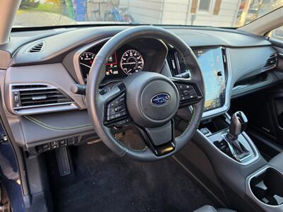 2025 Subaru Outback Onyx Edition   - Photo 27 - De Pere, WI 54115
