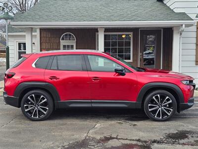 2025 Mazda CX-50 2.5 S Premium Plus   - Photo 2 - De Pere, WI 54115