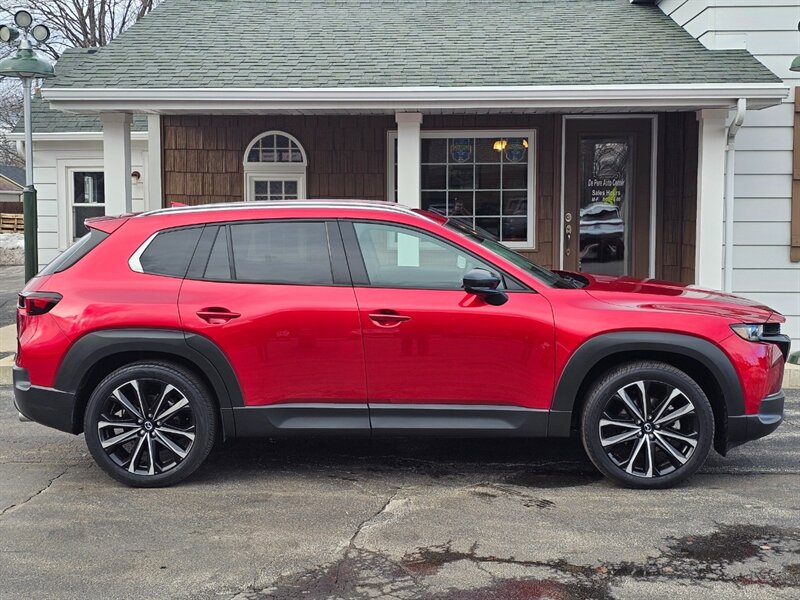 2025 Mazda CX-50 2.5 S Premium Plus  