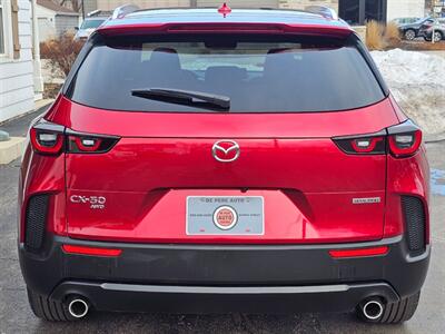 2025 Mazda CX-50 2.5 S Premium Plus   - Photo 24 - De Pere, WI 54115