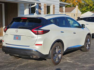 2023 Nissan Murano Platinum   - Photo 23 - De Pere, WI 54115