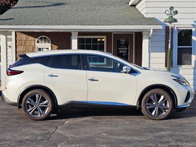 2023 Nissan Murano Platinum  