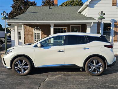 2023 Nissan Murano Platinum   - Photo 26 - De Pere, WI 54115