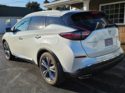 2023 Nissan Murano Platinum   - Photo 27 - De Pere, WI 54115