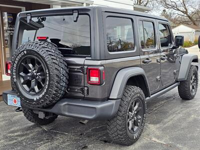 2021 Jeep Wrangler Unlimited Willys   - Photo 22 - De Pere, WI 54115