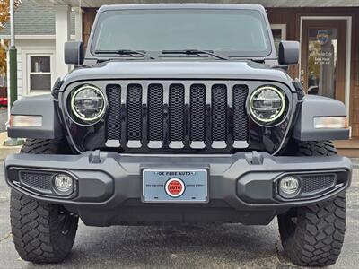 2021 Jeep Wrangler Unlimited Willys   - Photo 20 - De Pere, WI 54115