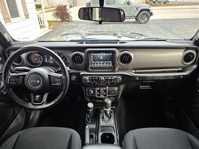 2021 Jeep Wrangler Unlimited Willys   - Photo 4 - De Pere, WI 54115