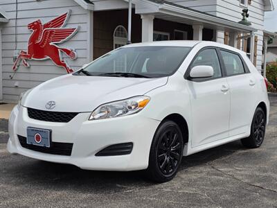 2009 Toyota Matrix Hatchback
