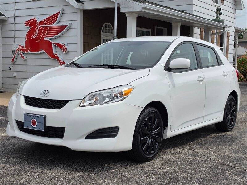 2009 Toyota Matrix  