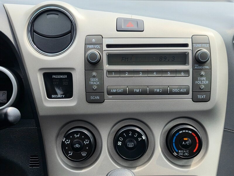2009 Toyota Matrix - Photo 27 - De Pere, WI 54115