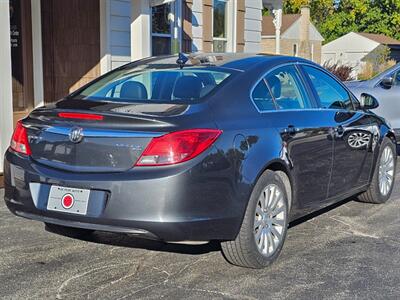 2011 Buick Regal CXL   - Photo 22 - De Pere, WI 54115