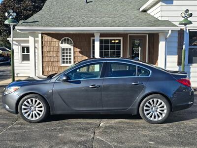 2011 Buick Regal CXL   - Photo 25 - De Pere, WI 54115