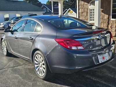 2011 Buick Regal CXL   - Photo 26 - De Pere, WI 54115