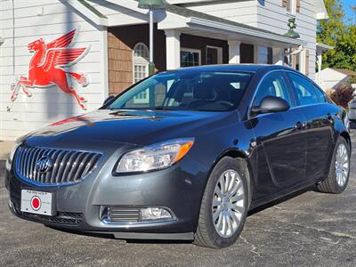 2011 Buick Regal CXL   - Photo 1 - De Pere, WI 54115