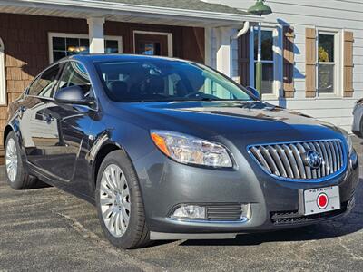 2011 Buick Regal CXL   - Photo 21 - De Pere, WI 54115