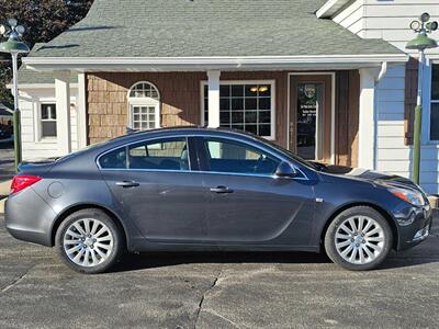 2011 Buick Regal CXL   - Photo 2 - De Pere, WI 54115