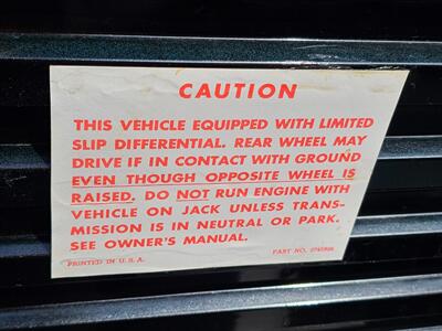 1958 Chevrolet Nomad Positraction   - Photo 45 - De Pere, WI 54115