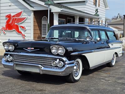1958 Chevrolet Nomad Positraction   - Photo 13 - De Pere, WI 54115