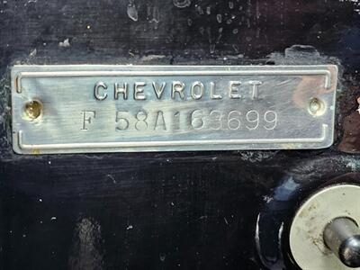 1958 Chevrolet Nomad Positraction   - Photo 17 - De Pere, WI 54115