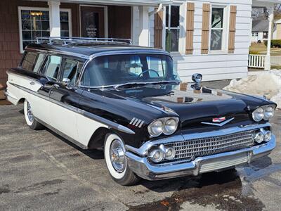 1958 Chevrolet Nomad Positraction   - Photo 4 - De Pere, WI 54115