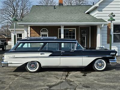1958 Chevrolet Nomad Positraction   - Photo 12 - De Pere, WI 54115