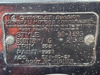 1958 Chevrolet Nomad Positraction   - Photo 16 - De Pere, WI 54115