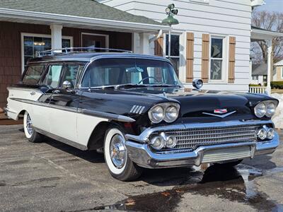 1958 Chevrolet Nomad Positraction   - Photo 5 - De Pere, WI 54115