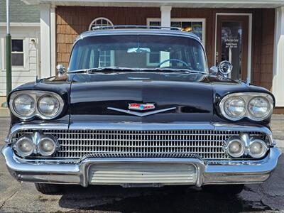 1958 Chevrolet Nomad Positraction   - Photo 2 - De Pere, WI 54115