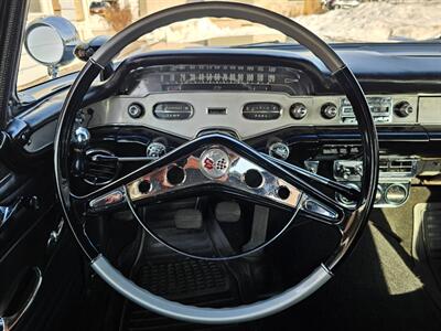 1958 Chevrolet Nomad Positraction   - Photo 23 - De Pere, WI 54115