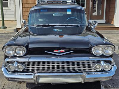 1958 Chevrolet Nomad Positraction   - Photo 3 - De Pere, WI 54115