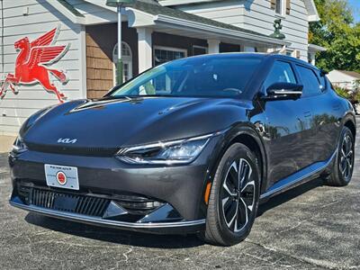 2023 Kia EV6 Wind SUV