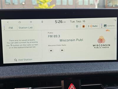 2023 Kia EV6 Wind   - Photo 30 - De Pere, WI 54115