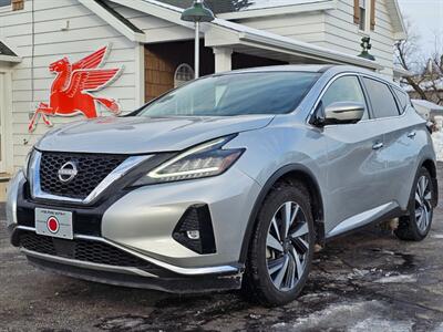 2023 Nissan Murano SL  