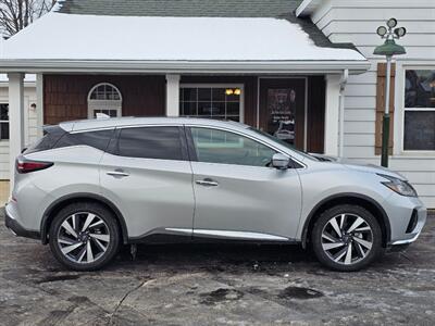 2023 Nissan Murano SL  