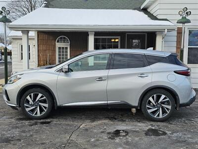 2023 Nissan Murano SL   - Photo 26 - De Pere, WI 54115