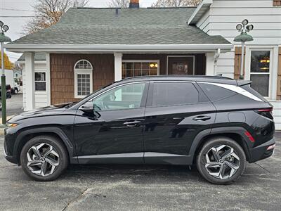 2024 Hyundai Tucson Limited   - Photo 26 - De Pere, WI 54115