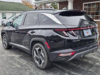 2024 Hyundai Tucson Limited   - Photo 27 - De Pere, WI 54115