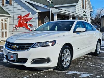2014 Chevrolet Impala LT 2LT Sedan