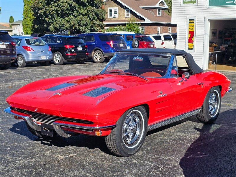 1963 Chevrolet Corvette - Photo 1 - De Pere, WI 54115