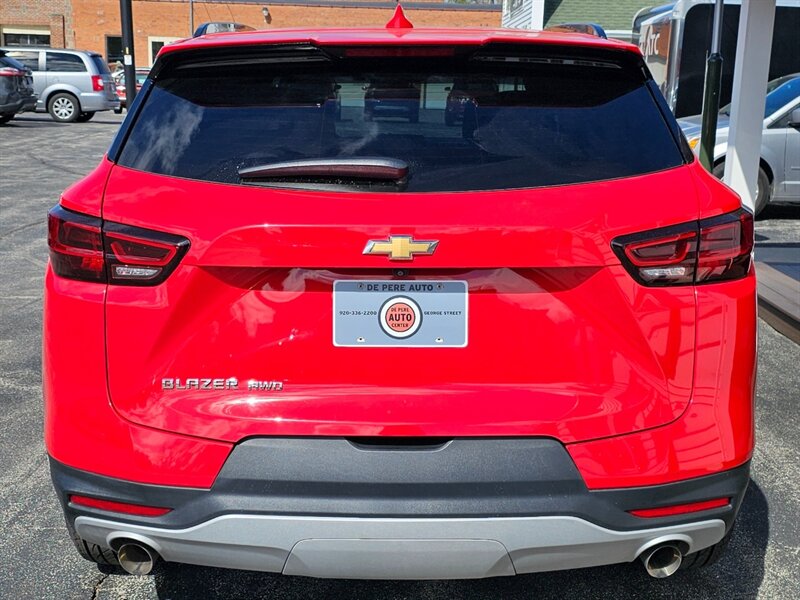 2023 Chevrolet Blazer LT - Photo 25 - De Pere, WI 54115