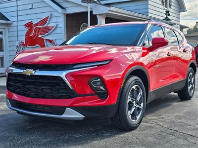 2023 Chevrolet Blazer LT SUV