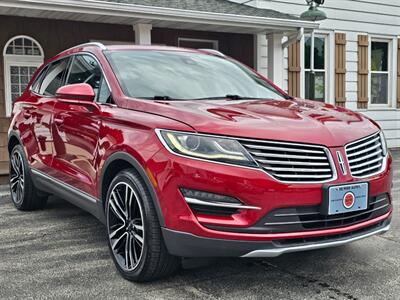2017 Lincoln MKC Reserve   - Photo 22 - De Pere, WI 54115
