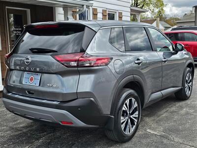 2023 Nissan Rogue SV   - Photo 25 - De Pere, WI 54115