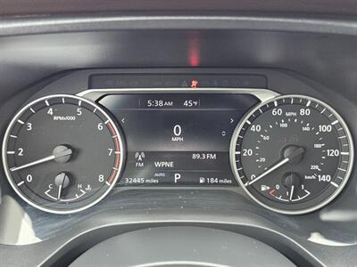2023 Nissan Rogue SV   - Photo 7 - De Pere, WI 54115