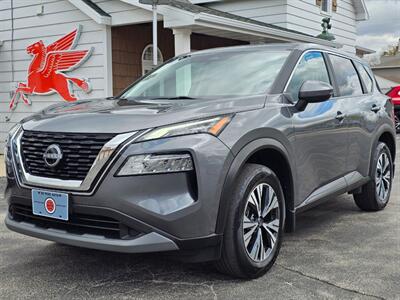2023 Nissan Rogue SV SUV
