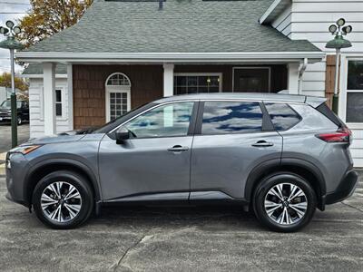 2023 Nissan Rogue SV   - Photo 26 - De Pere, WI 54115