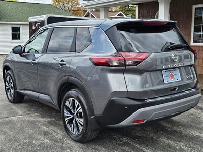 2023 Nissan Rogue SV   - Photo 23 - De Pere, WI 54115