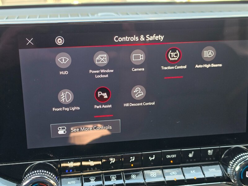 2023 GMC Canyon AT4 - Photo 30 - De Pere, WI 54115