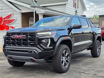 2023 GMC Canyon AT4 Truck