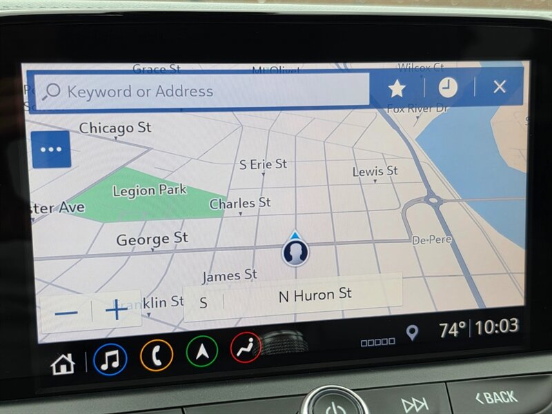 2019 Chevrolet Blazer Base 3LT - Photo 9 - De Pere, WI 54115